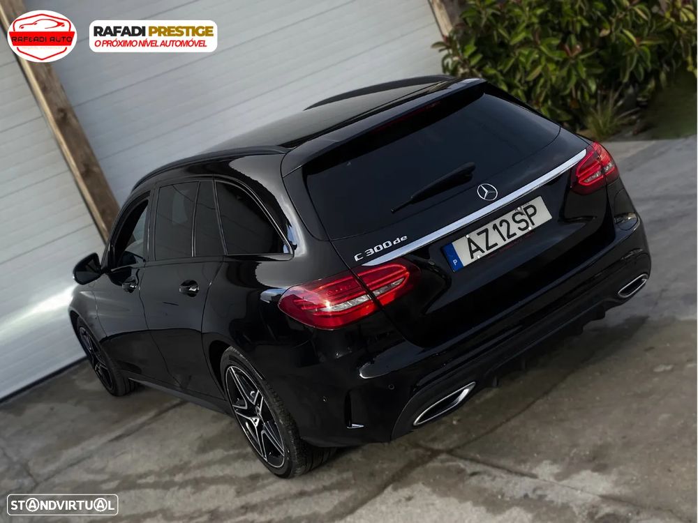 Mercedes-Benz C 300 - 6