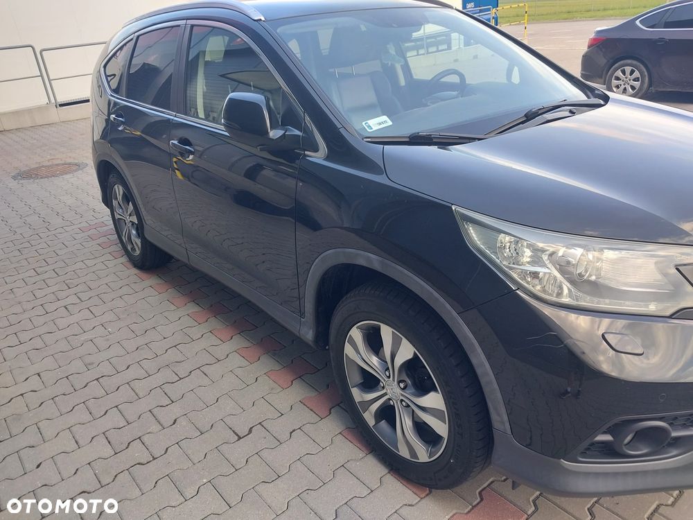 Honda CR-V 2.0 Executive - 12