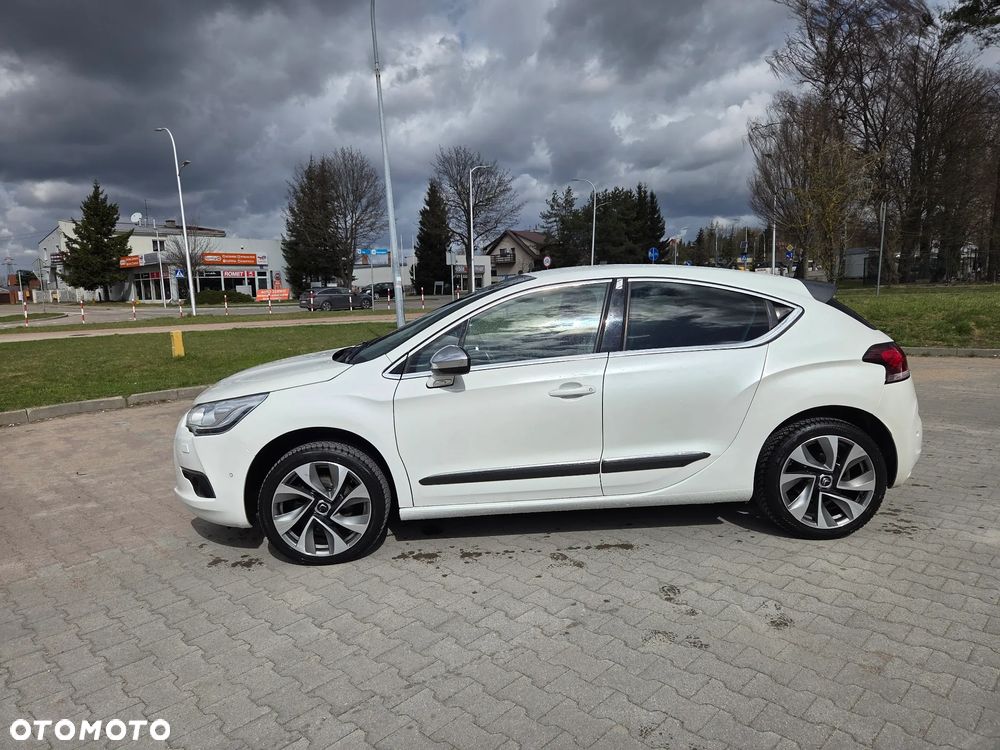 Citroën DS4 2.0 HDi Pure Pearl - 2