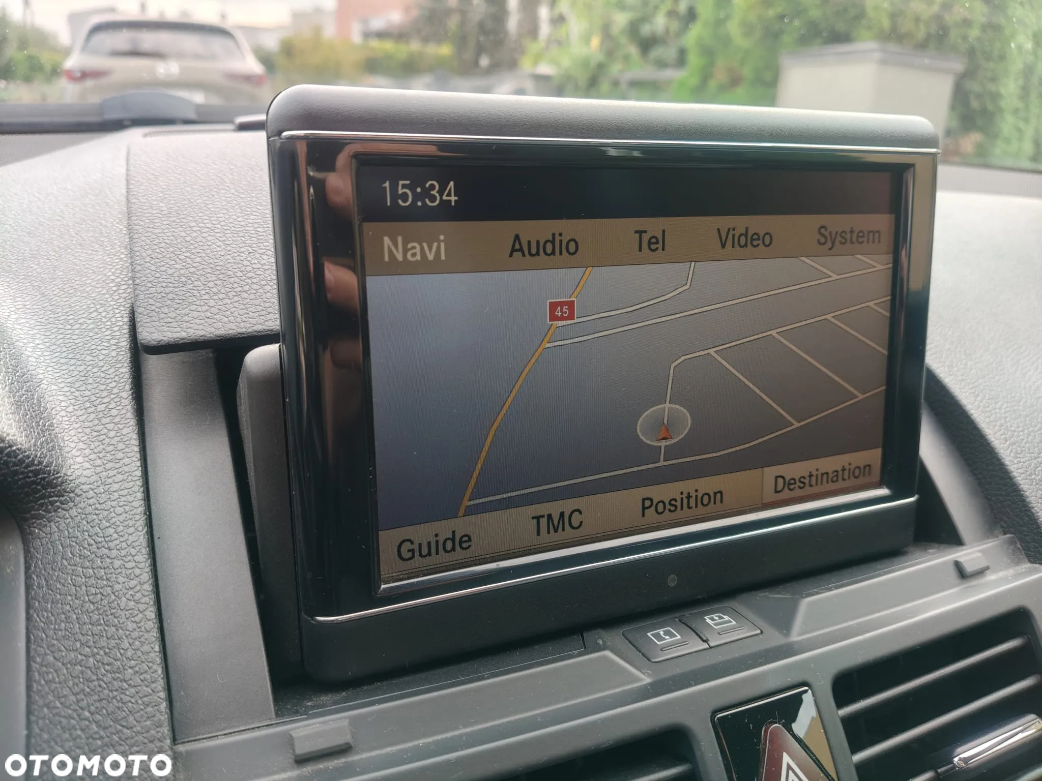 Mercedes-Benz Klasa C 350 7G-TRONIC Avantgarde - 14
