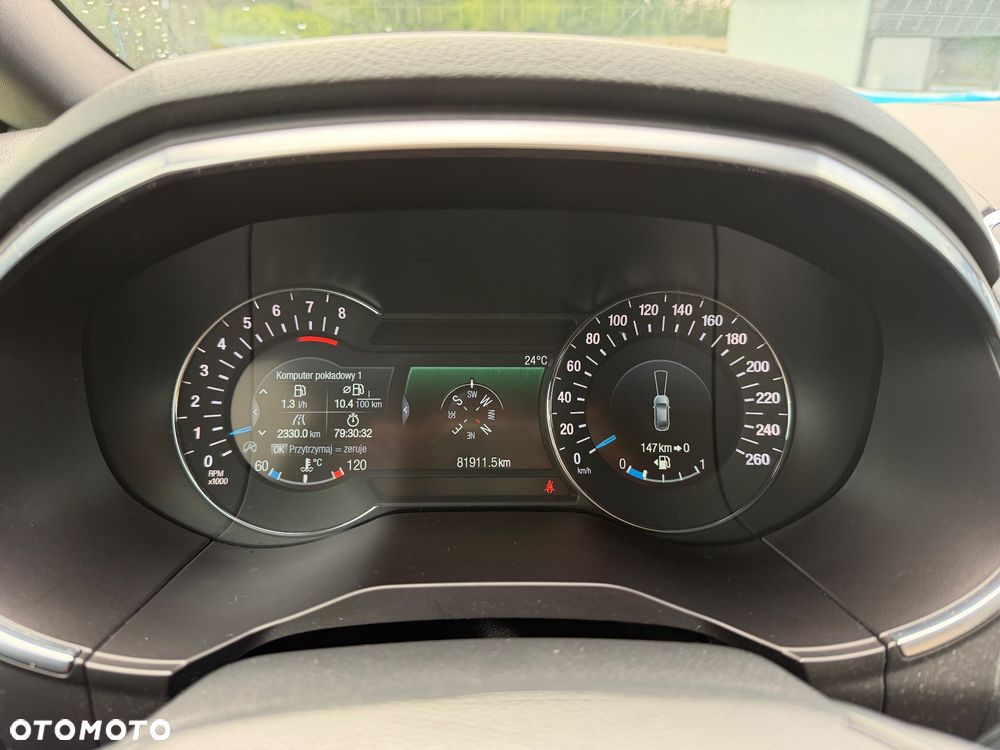 Ford S-Max 1.5 Eco Boost Start-Stopp ST-LINE - 35