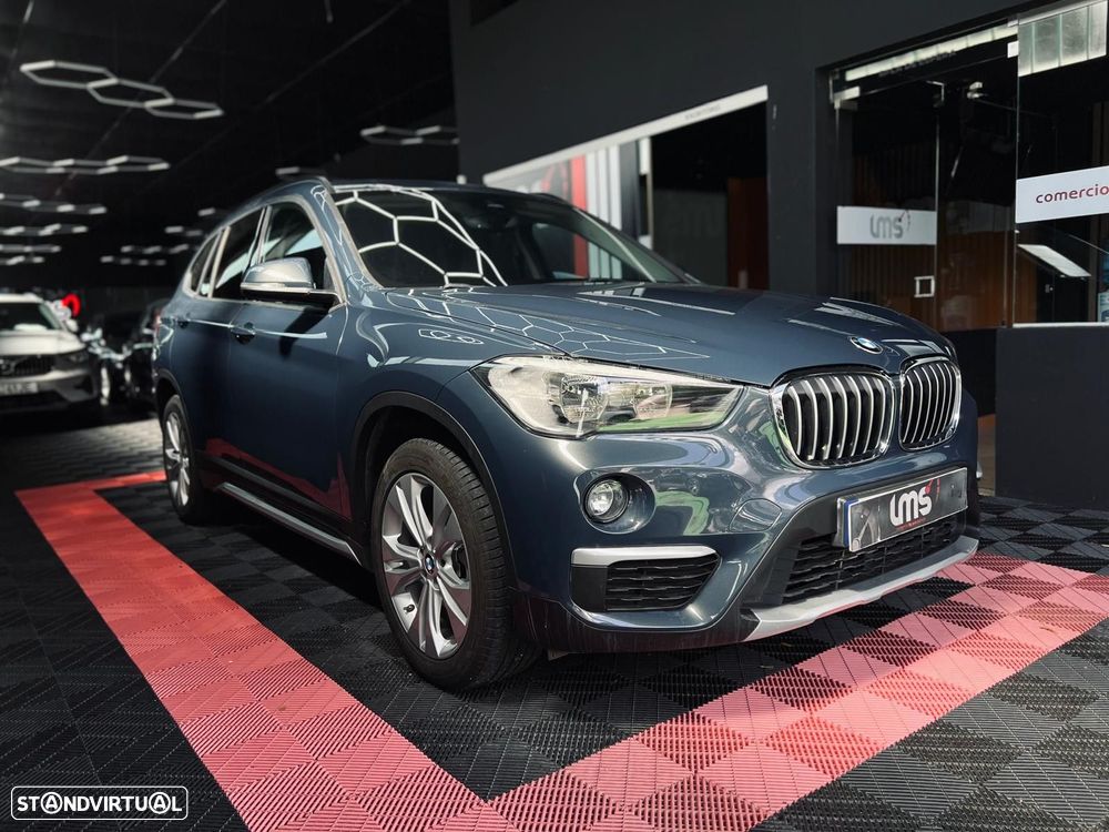 BMW X1 16 d sDrive Advantage - 2