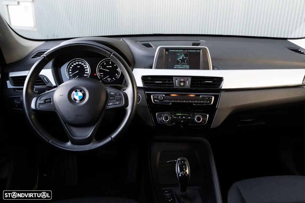 BMW X1 - 8