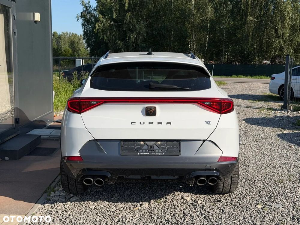Cupra Formentor 2.0 TSI 4Drive VZ DSG - 4