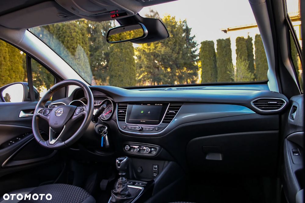Opel Crossland X 1.2 Start/Stop Innovation - 38