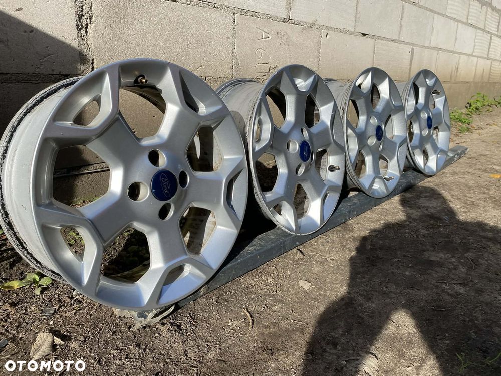 Alufelgi Ford 4x98 16! - 1