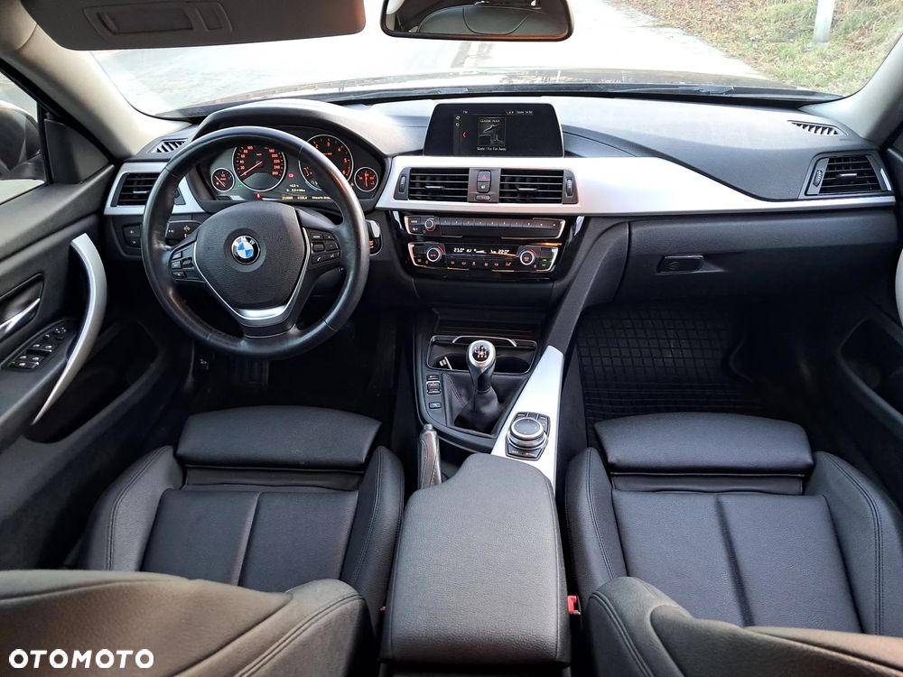 BMW Seria 4 418d Advantage - 19