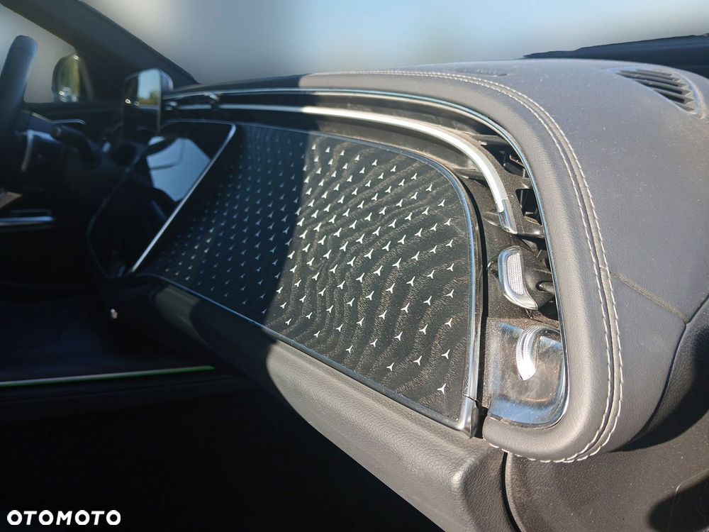 Mercedes-Benz Klasa E 300 de PHEV 4-Matic AMG 9G-Tronic - 17