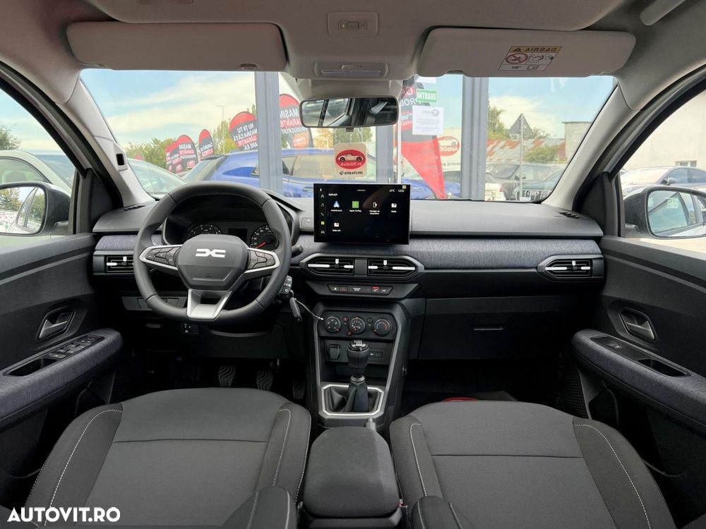 Dacia Logan ECO-G 120 Expression - 7