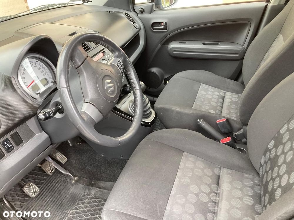 Suzuki Splash - 5