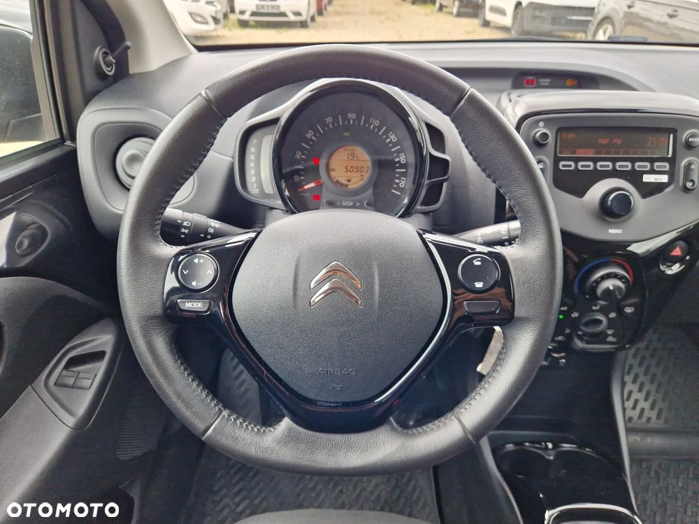 Citroën C1 1.0 VTi GPF Shine - 14