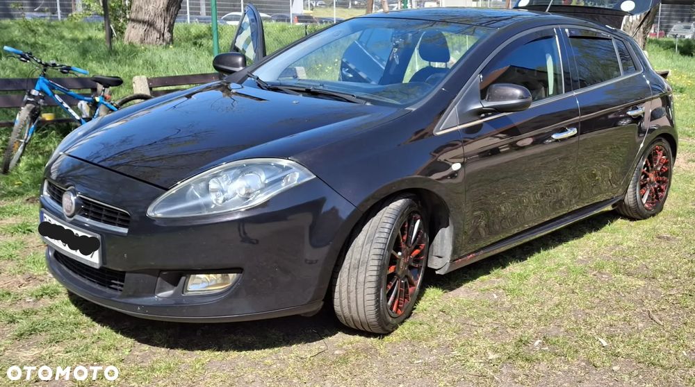Fiat Bravo 1.4 T-JET 16V Speed - 4