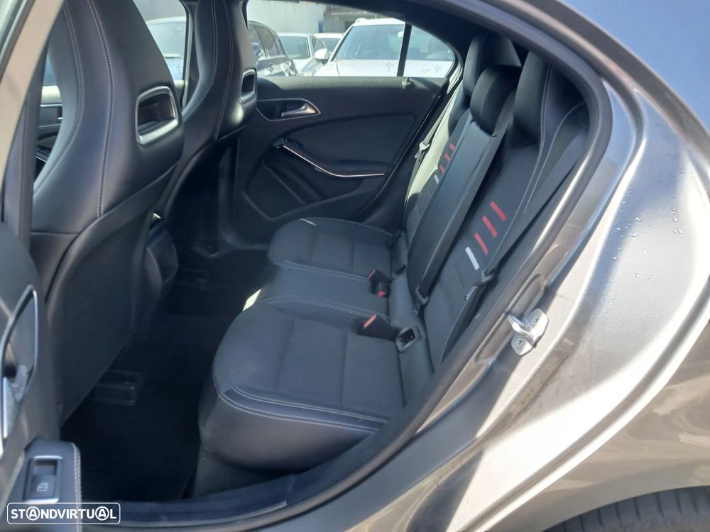 Mercedes-Benz A 160 CDI BE Style Aut. - 17