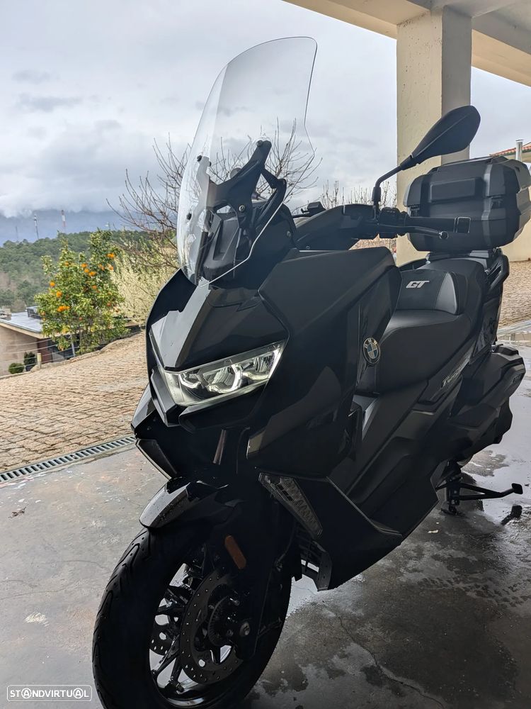 BMW C 400 GT - 6