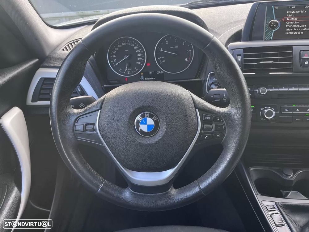 BMW 116 d Sport Line - 50