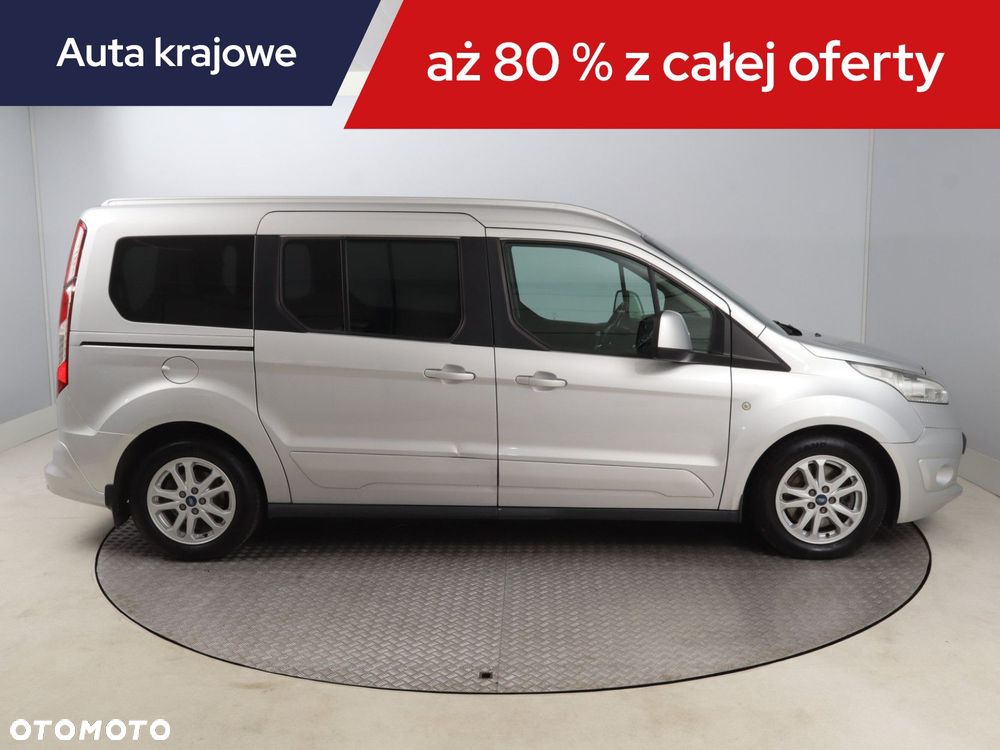 Ford Tourneo Connect - 8
