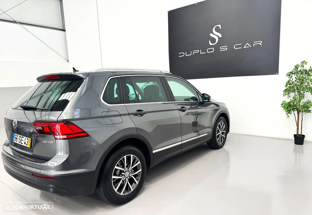 VW Tiguan 2.0 TDI Highline DSG - 9