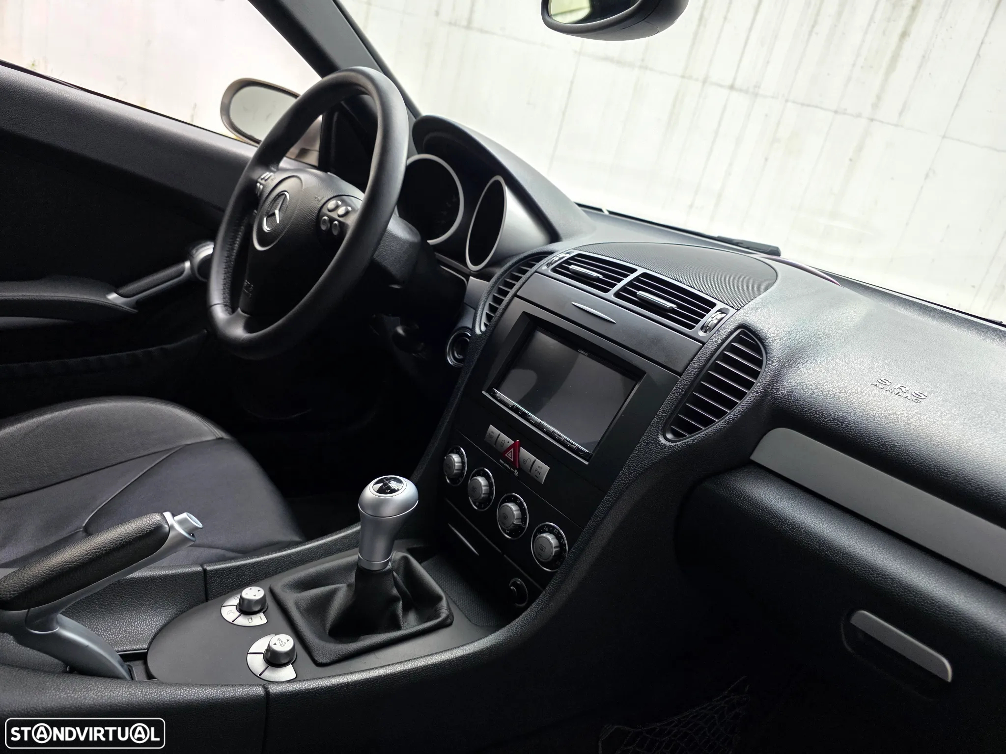 Mercedes-Benz SLK 200 K - 49