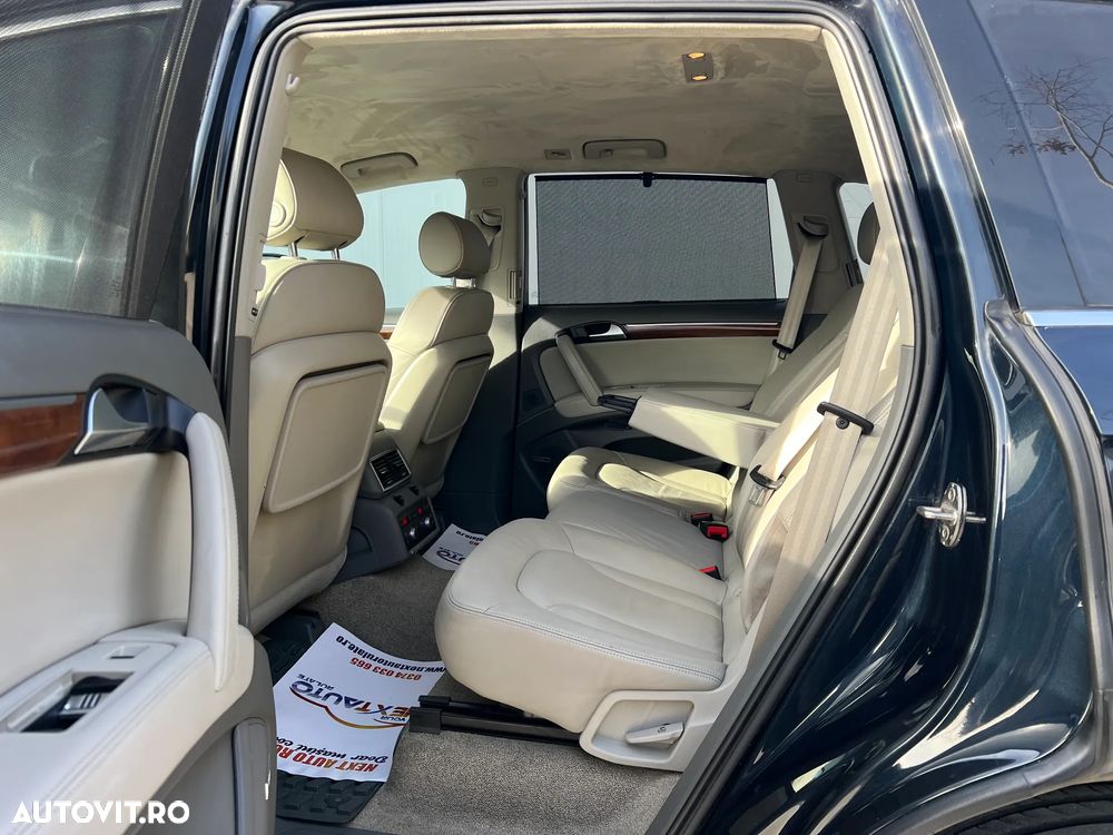 Audi Q7 3.6 FSI Quattro - 6