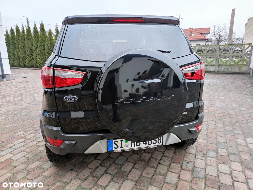 Ford EcoSport 1.0 EcoBoost TITANIUM X - 24