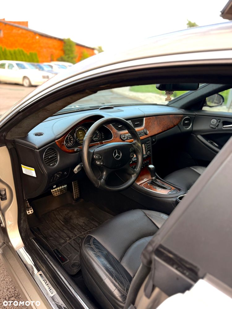 Mercedes-Benz CLS 63 AMG - 7