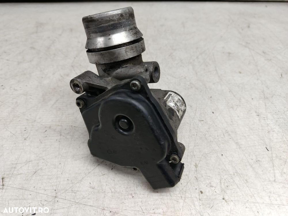 Clapeta acceleratie 1.5 dci k9k 161A09794R Renault Megane 3 [2008 - 2 - 2