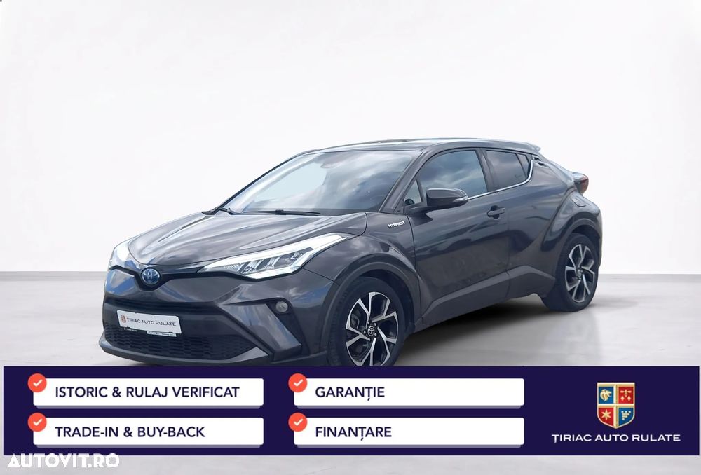 Toyota C-HR - 2