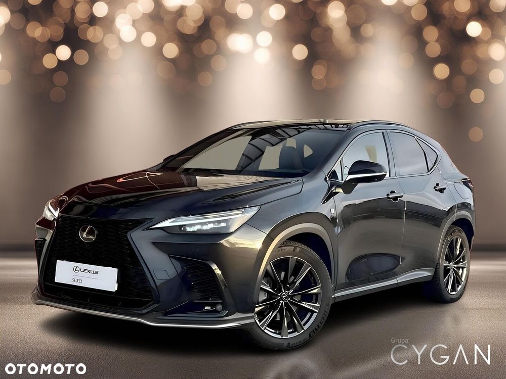 Lexus NX 350h F Sport AWD - 2