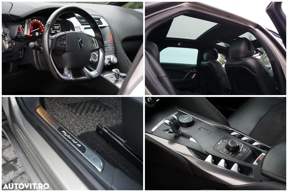 Citroën DS5 Hybrid4 Aut. - 7