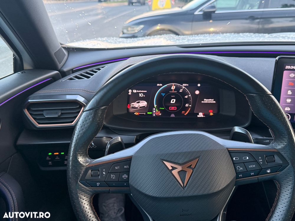 Cupra Formentor 1.4 e-HYBRID PHEV VZ - 19
