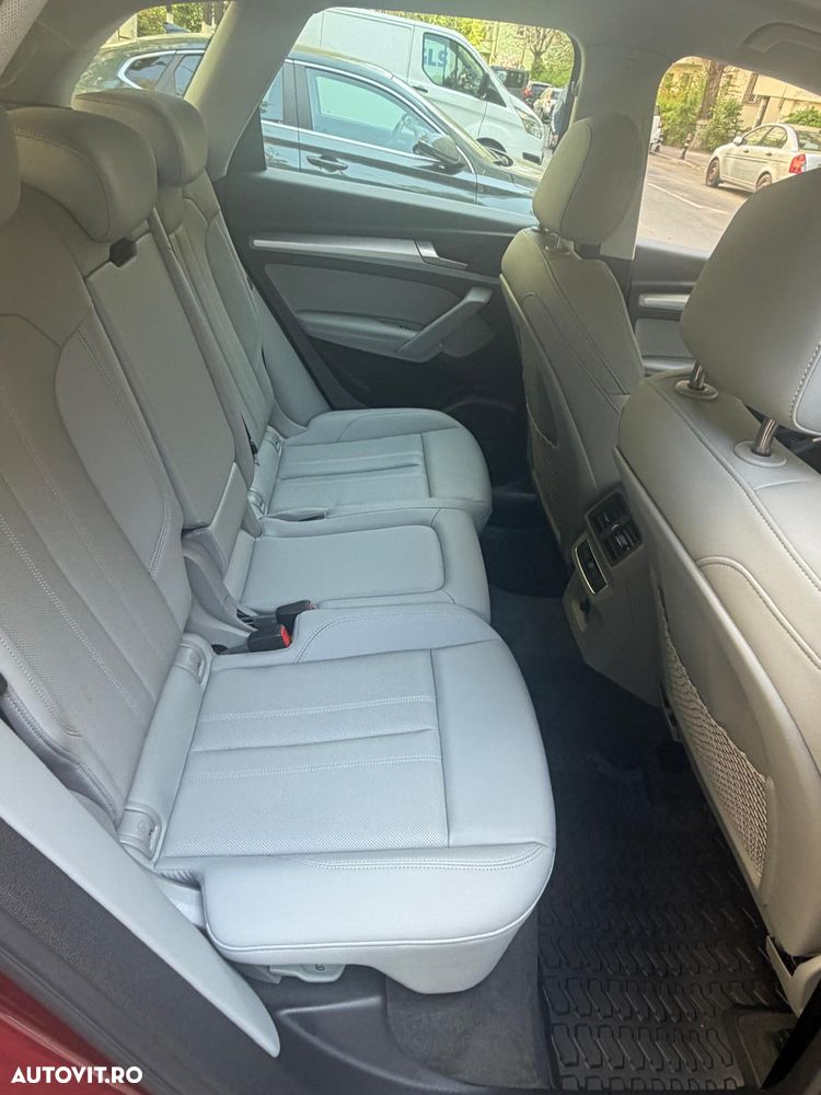 Audi Q5 40 TDI quattro S tronic MHEV Advanced - 10