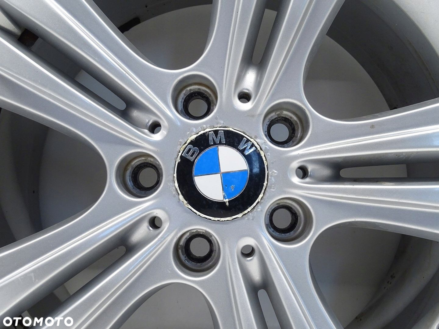 FELGA KOŁO ALUFELGA R17 BMW F30 F31 F32 F33 F34 F36 5X120 7.5J ET37 6796239 - 9