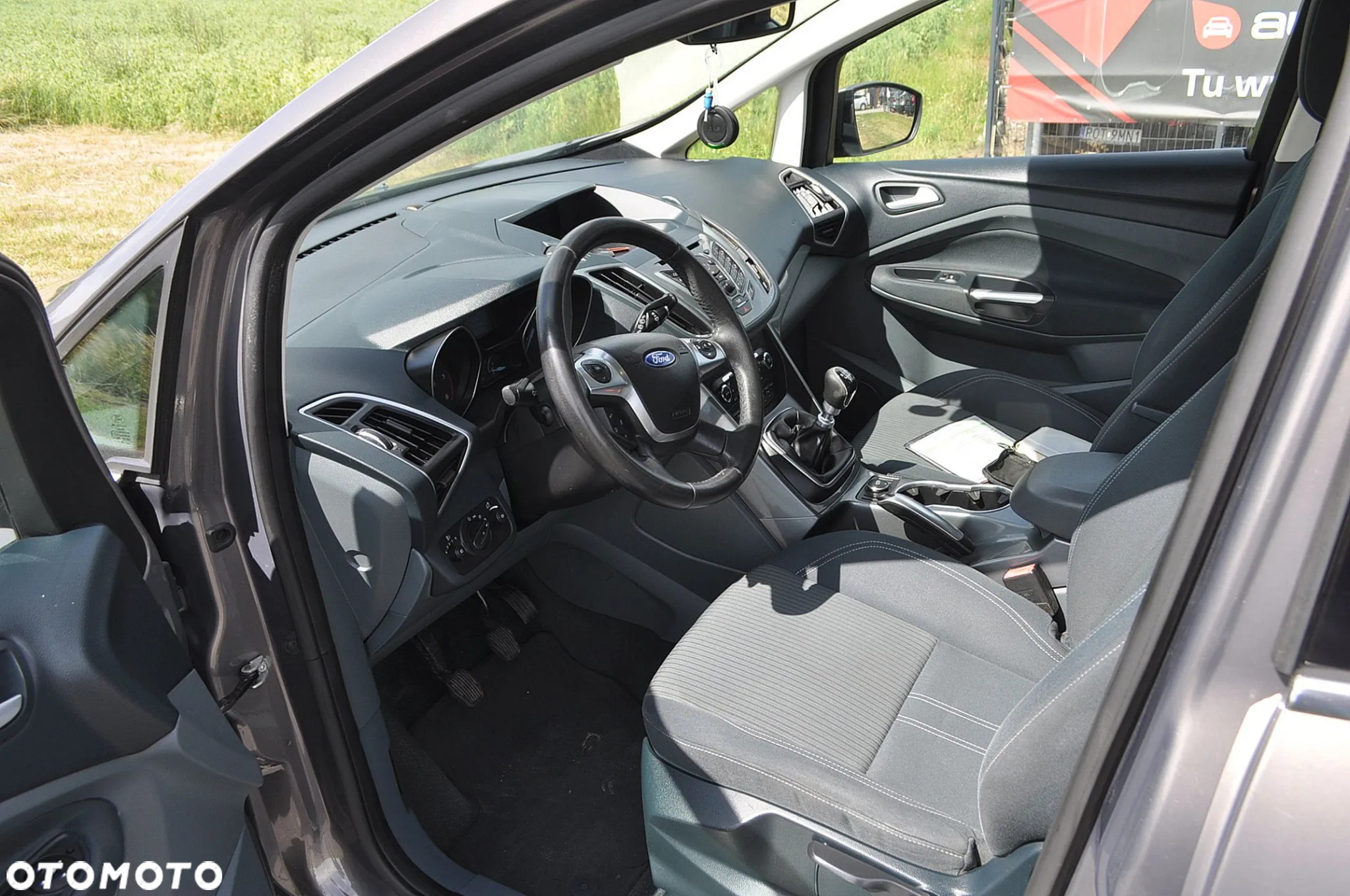 Ford Grand C-MAX 1.6 TDCi Titanium - 12