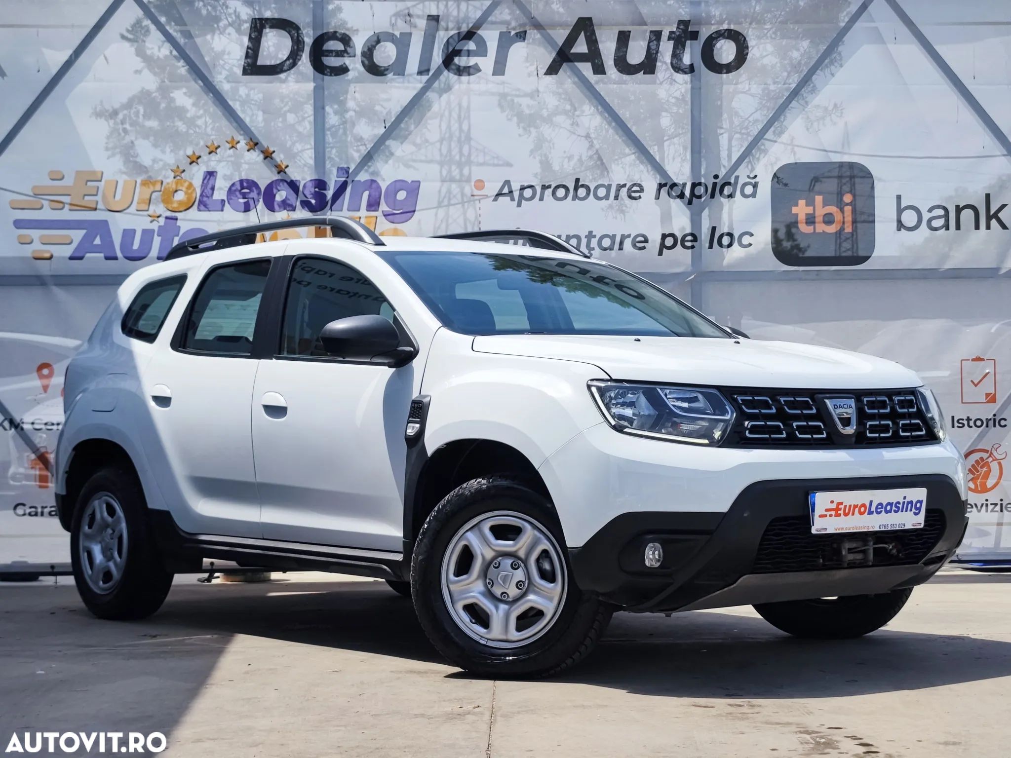 Dacia Duster 1.5 Blue dCi 4WD Comfort - 1