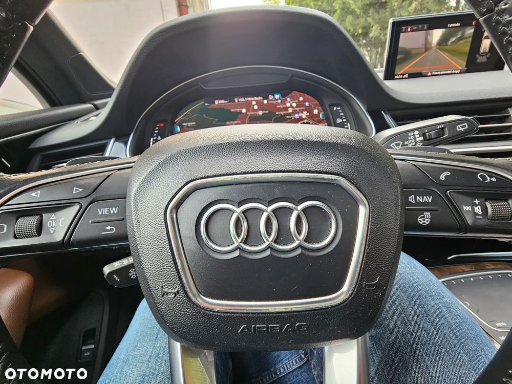 Audi Q7 3.0 TFSI Quattro Tiptronic - 27