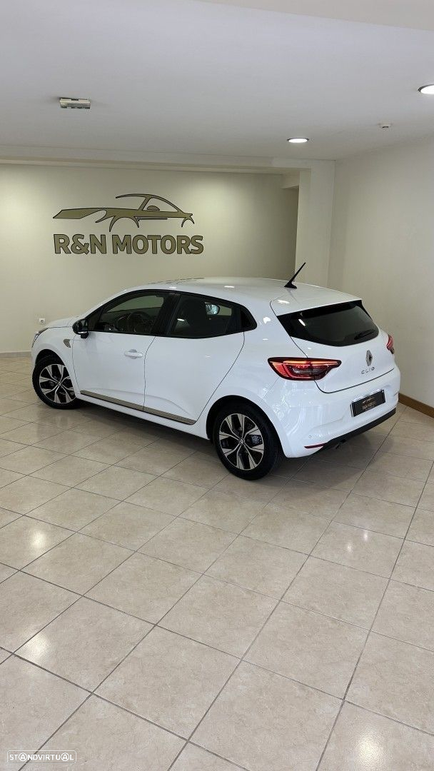 Renault Clio 1.0 TCe Limited Bi-Fuel - 7