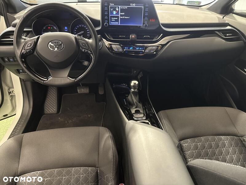 Toyota C-HR 1.8 Hybrid GPF Style - 22