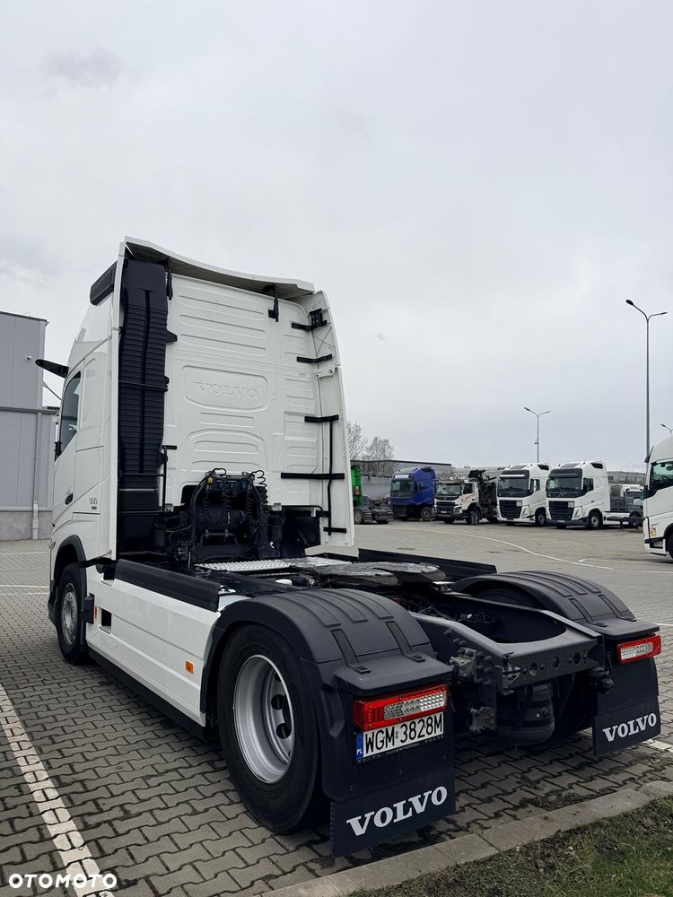 Volvo FH 500KM - 3