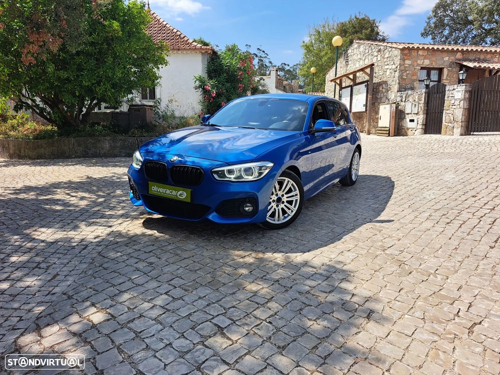 BMW 118 d Pack M Auto - 13