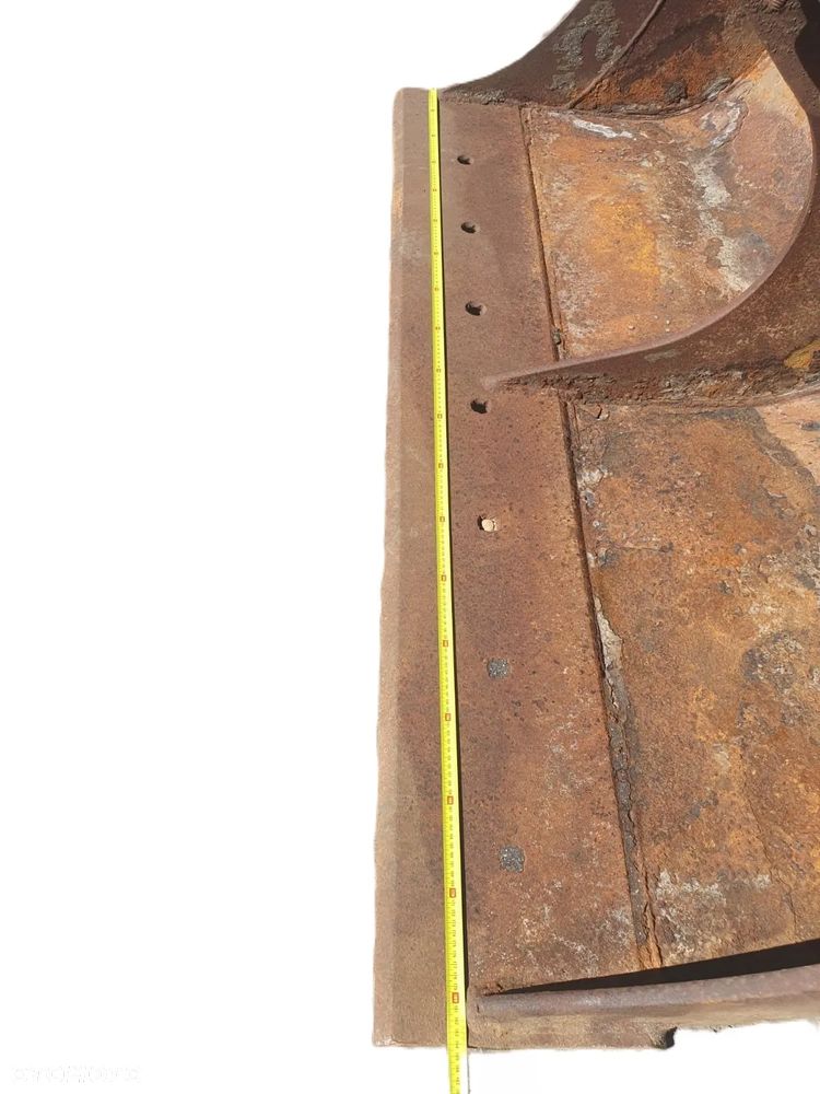 Łyżka skarpowa używana 180cm  JCB JS220 nr. 6945 - 6