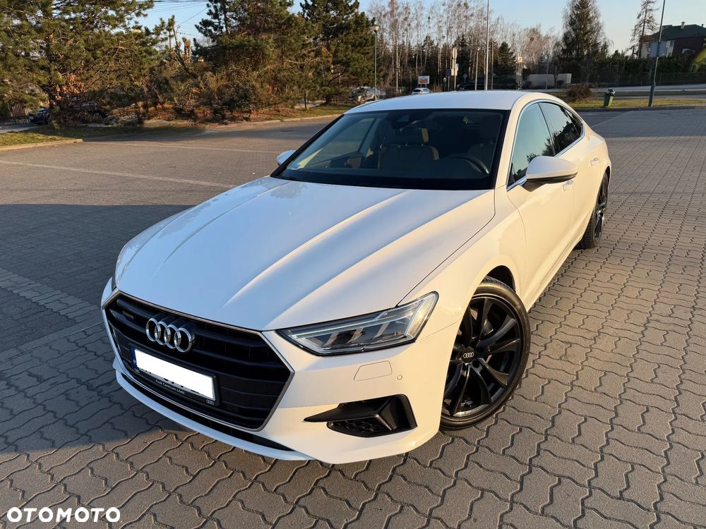 Audi A7 Sportback 55 TFSI Quattro S tronic - 1