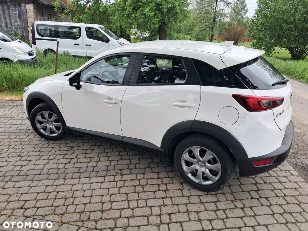 Mazda CX-3 2.0 Skyenergy - 6