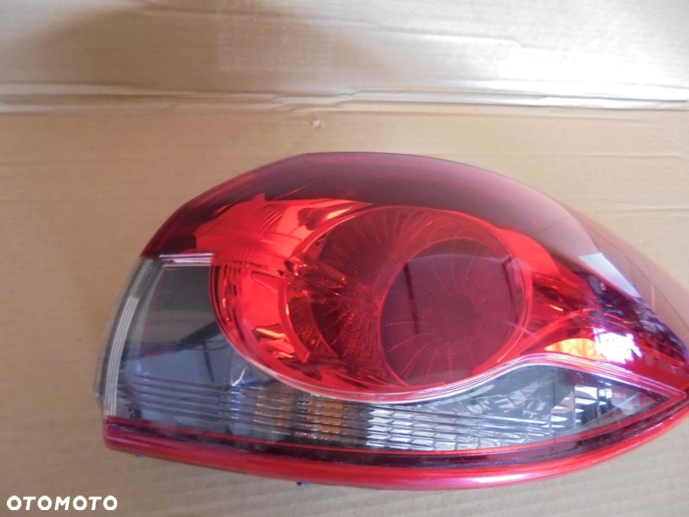 mazda 6 iii kombi 12r> - lampa tylna prawa led - 2
