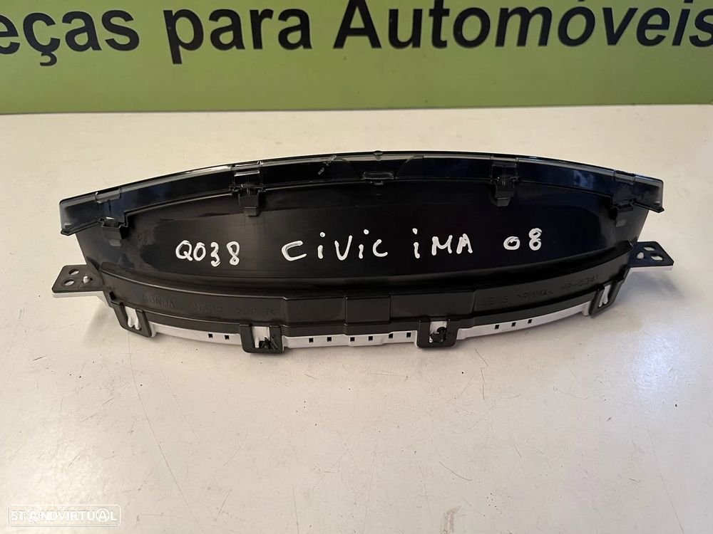 HONDA CIVIC VIII IMA QUADRANTE - Q038 - 4