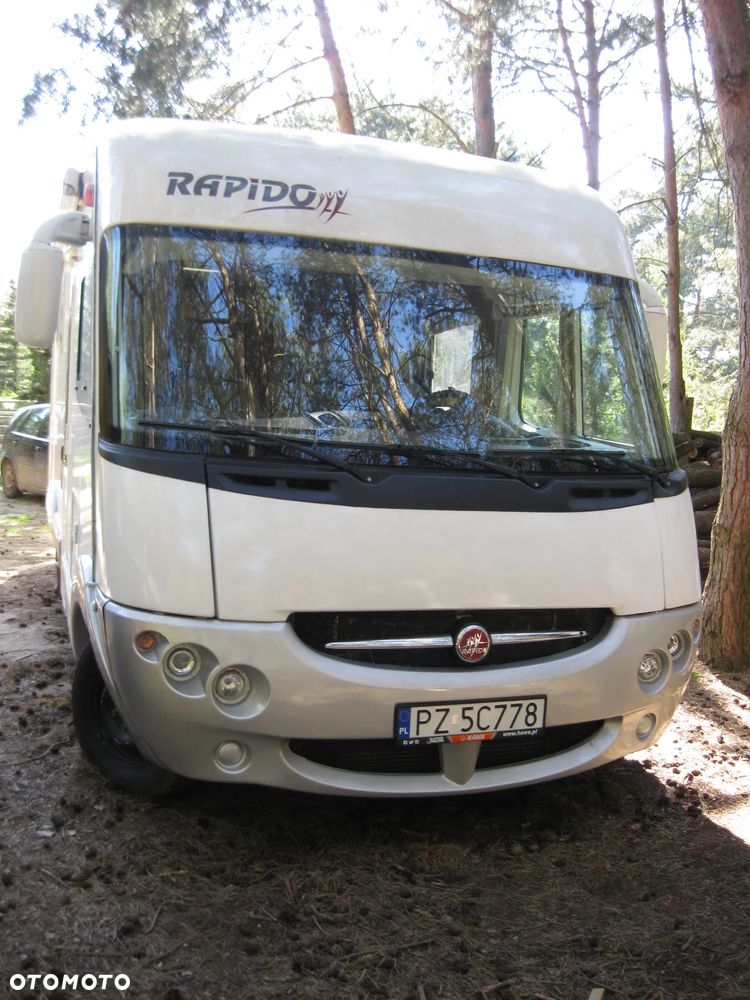 Rapido 9092DF - 1