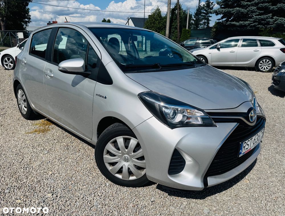 Toyota Yaris - 2