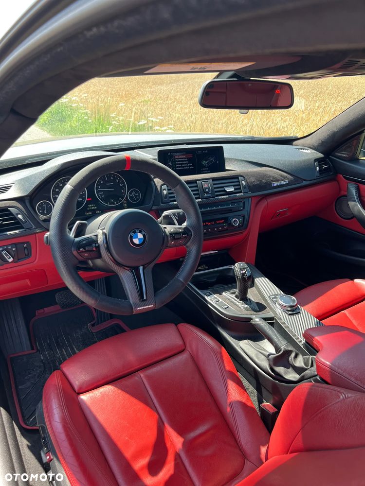 BMW Seria 4 435i xDrive Sport-Aut Sport Line - 16