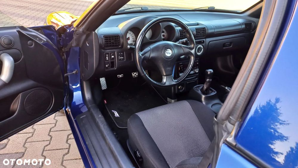 Toyota MR2 Roadster - 12