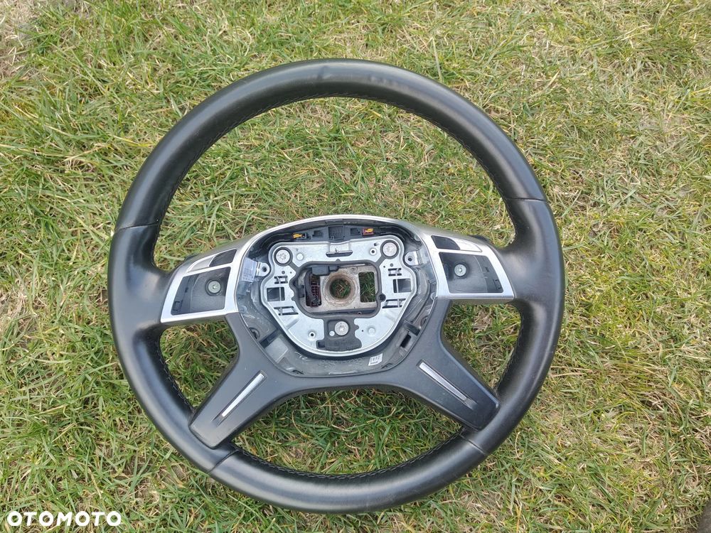 MERCEDES W204 W212 Lift Kierownica Łopatki Oryginał - 2