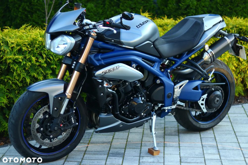 Triumph Speed Triple - 26